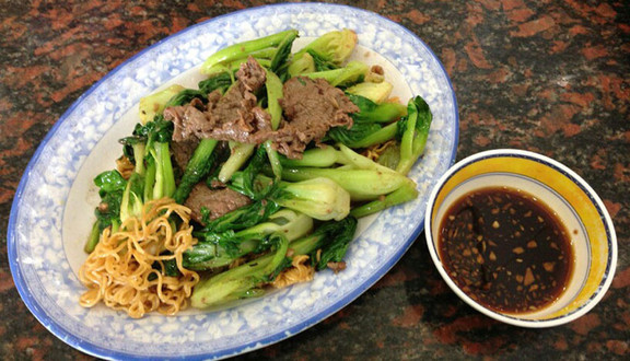 Cơm Chiên, Nui Xào Bò & Bún Xào