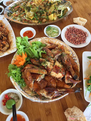 gà nướng