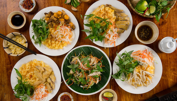 Authentic Hội An Cuisine