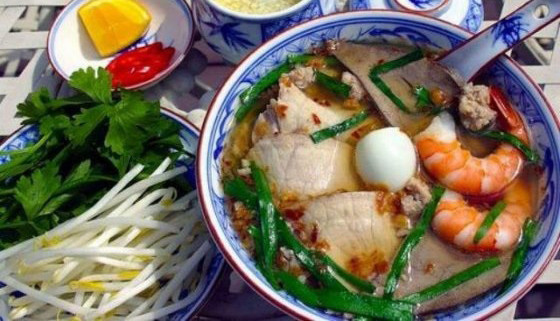 Quán Quê Nhà - Bún Cá Kiên Giang & Hủ Tiếu Mỹ Tho