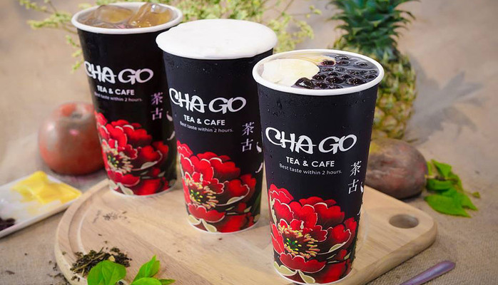 Cha Go Tea & Caf'e - Hạ Long