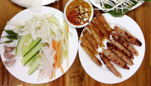Nem Nướng Hoàng Nguyên