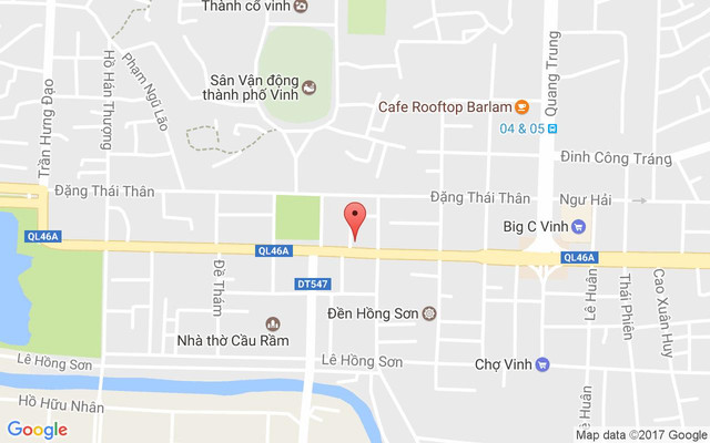 Ông Trăng Restaurant