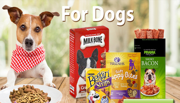 Pet Center - Thức Ăn & Đồ Dùng Cho Thú Cưng