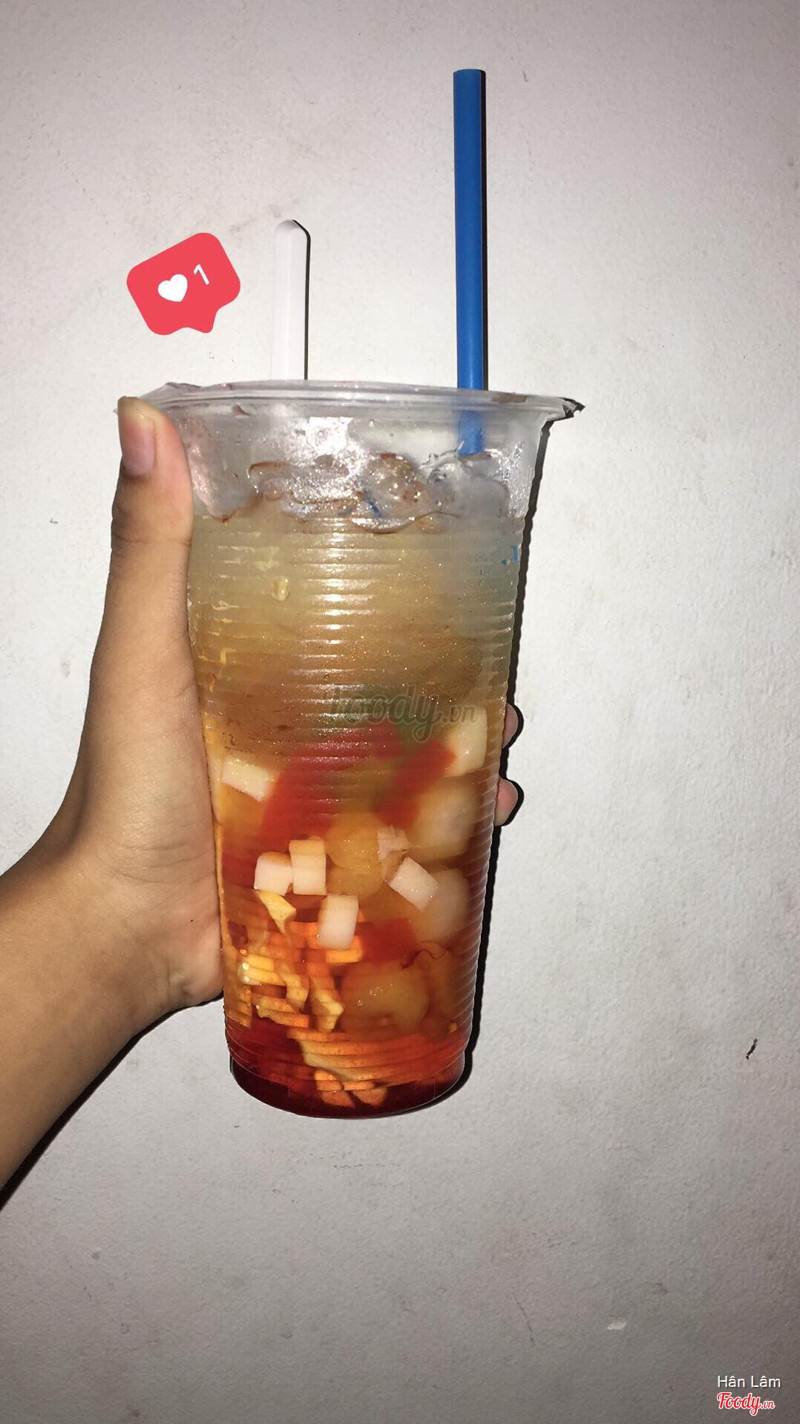 Quá trời topping lun nha