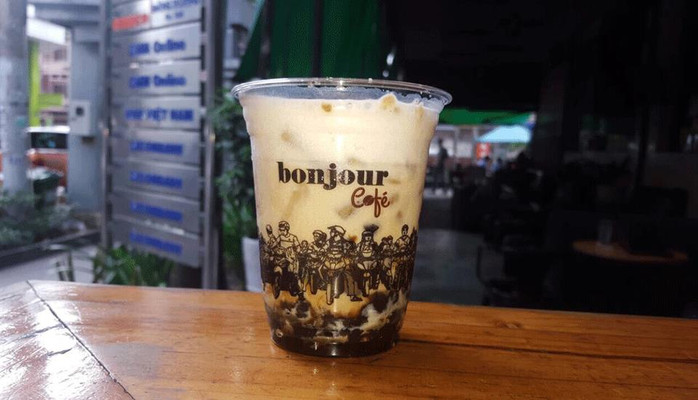 Bonjour Coffee - Điện Biên Phủ