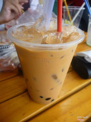 trà sữa thái