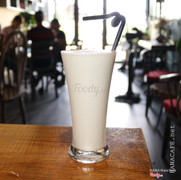 Sinh tố sữa chua Kiwi