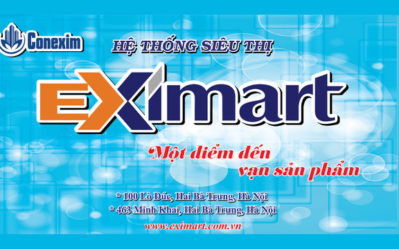 Eximart - Minh Khai