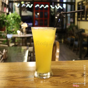 Nước cam nguyên chất