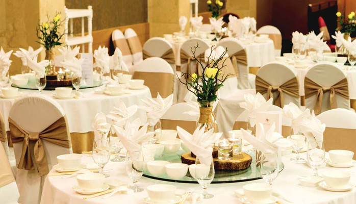 Dịch Vụ Đặt Tiệc Trọn Gói & Cho Thuế Thiết Bị Sự Kiện