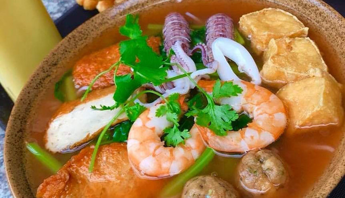 Bún Hải Sản - Linh Đàm - CT2-X2 Bắc Linh Đàm