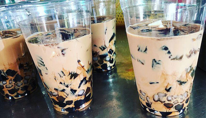 Miki Milk Tea - Trịnh Đình Trọng