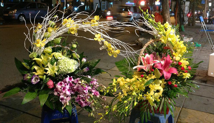 Minh Tiến - Shop Hoa Tươi