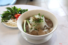 phở bò