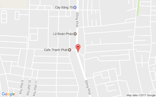 Ngẫu Hứng Cafe
