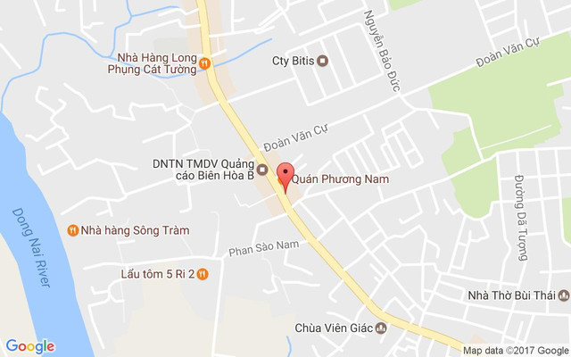 Hủ Tiếu Nam Vang