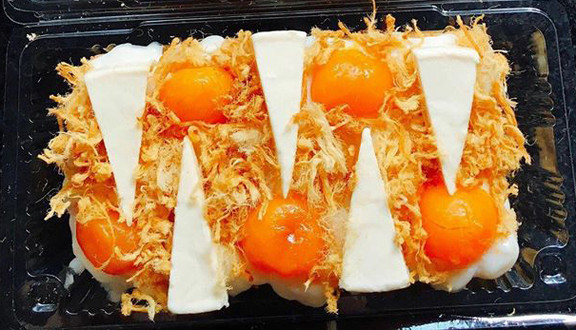 Tiệm Bánh Online Bếp Lửa - Nguyễn Thái Bình