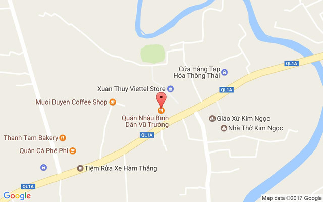 Vũ Trường - Quán Nhậu Bình Dân 