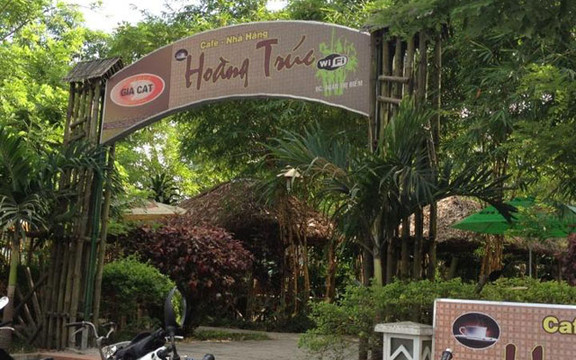 Hoàng Trúc Restaurant - Cafe