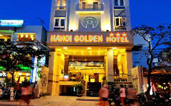 Hanoi Golden Hotel 