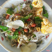 Bún hến