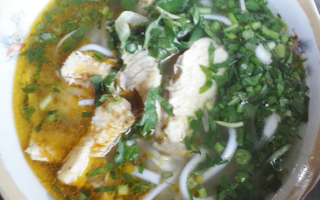 Thúy Dương Huế - Bánh Canh Cá Lóc