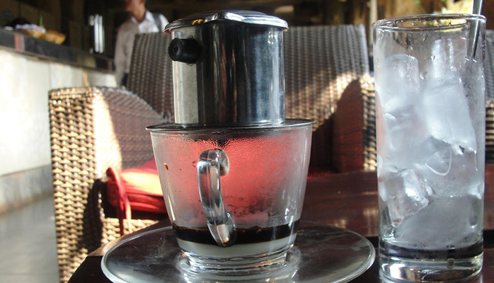 Vespa Coffee - Trường Sa