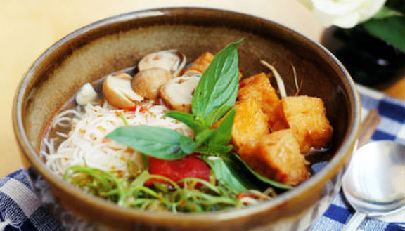 Điểm Tâm Chay - Phan Ngữ