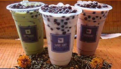 Epiphany Milktea