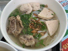 Bún mọc