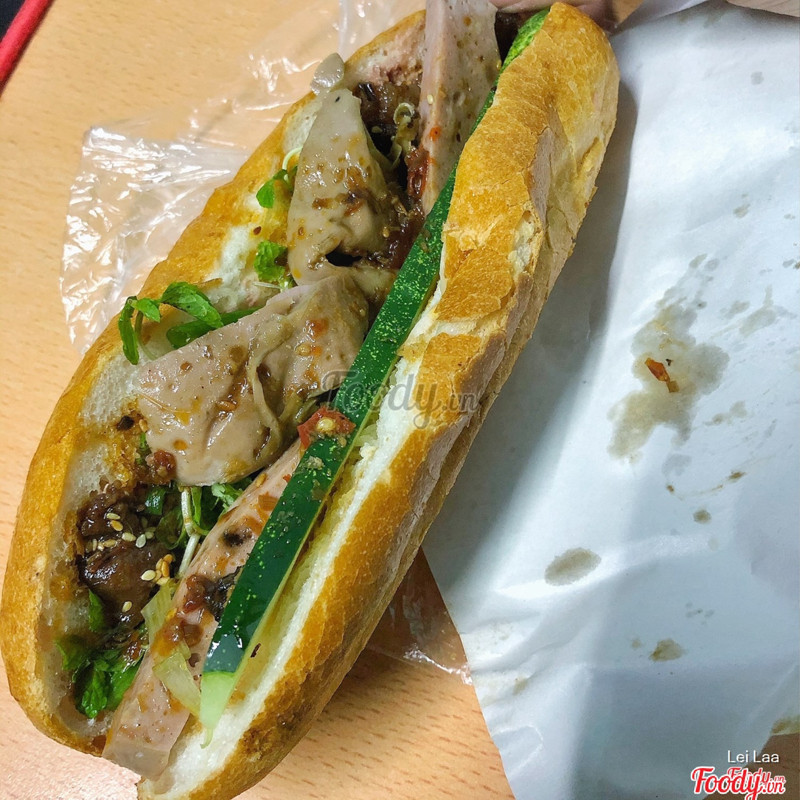 B&#225;nh m&#236; kh&#225; ngon