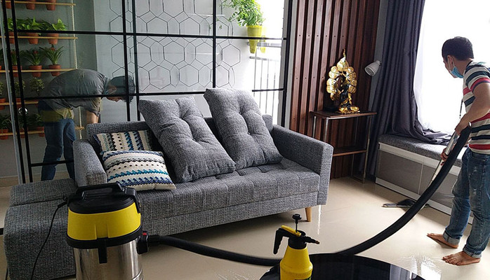 Giặt Nệm & Vệ Sinh Sofa Hari Nguyễn - Dương Bá Trạc