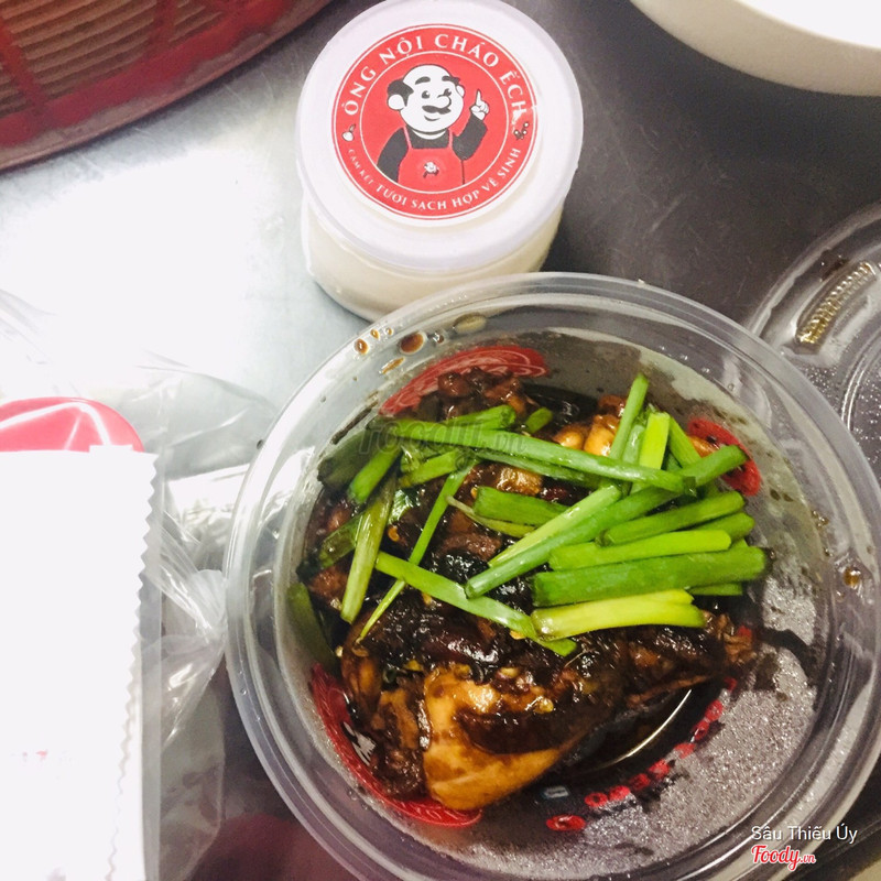 Phần ếch 2 con 65K, cùng Yaua tặng kèm
