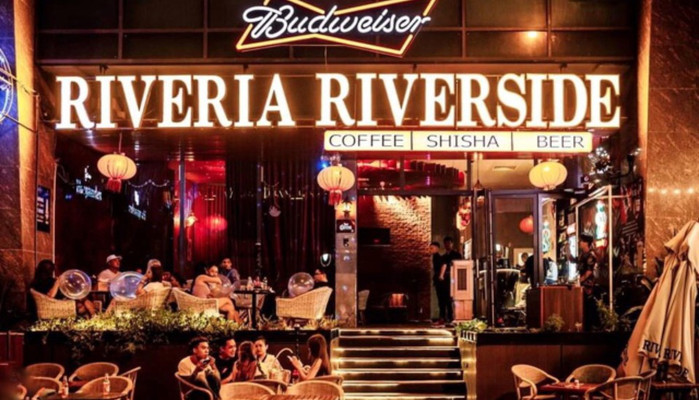 Riveria Riverside Lounge Bar