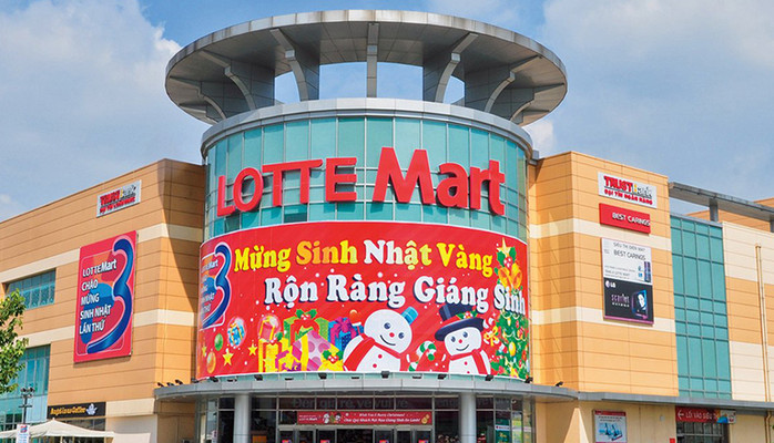 Lotte Mart - Discovery Complex