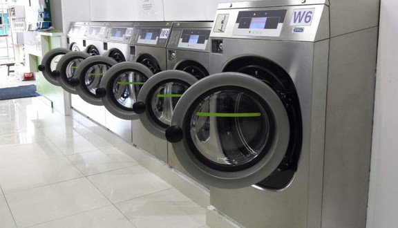 Tiệm Giặt Sấy Nhanh