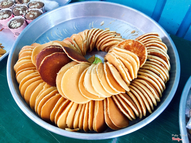 Bánh Dorayaki