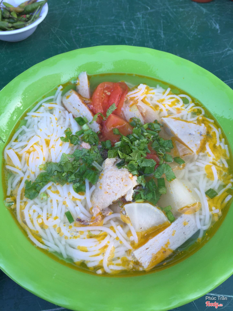 bún cá