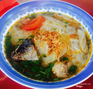 bún cá