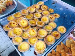 Bánh Tart Trứng