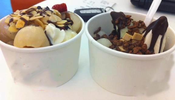 Yogurt Ruby Thanh Thảo