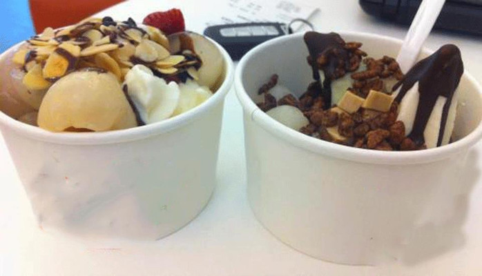 Yogurt Ruby Thanh Thảo
