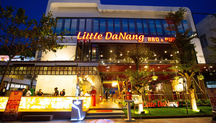 Little DaNang BBQ & PUB - Hệ Thống 4U For You