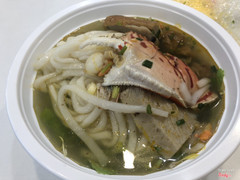 Bánh canh càng cúm