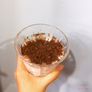 Hot trend cacao dừa 