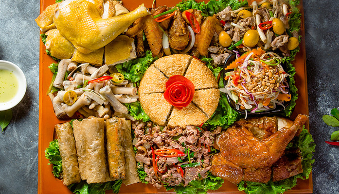 Thiên Vương - Gà Mẹt & Gà Không Lối Thoát - 288 Thái Hà