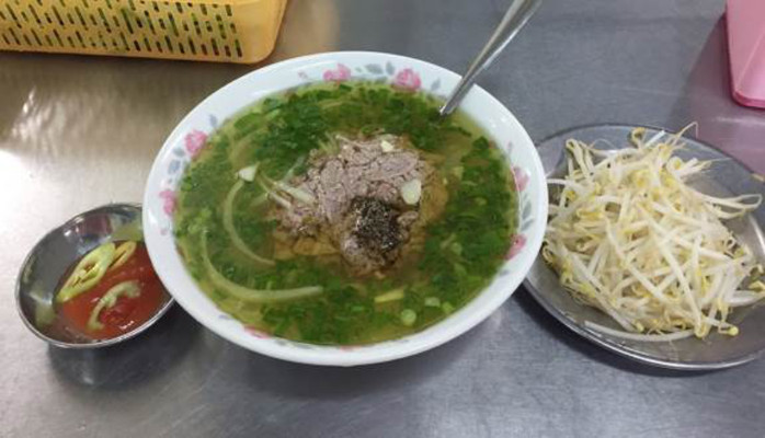 Phở An Nam - MInh Phụng