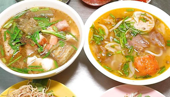 Bún Bò - 95B Lý Tự Trọng