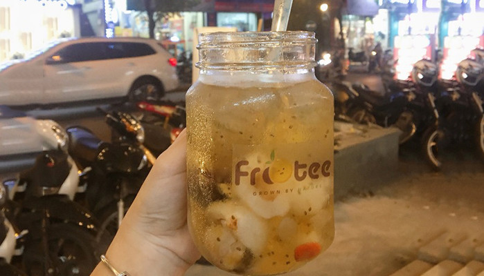 Frootee - Nước Ép, Sinh Tố & Chè Khúc Bạch